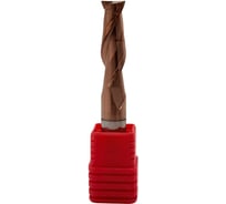 Фреза концевая твердосплавная ц/х TORNERI 14x45x100 мм z=2, с покрытием TiXCo, HRC 55 Т026057