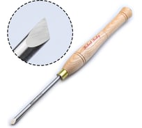 Резец токарный Robert Sorby HSS Round Skew Chisel, 10мм (3/8) М00008980