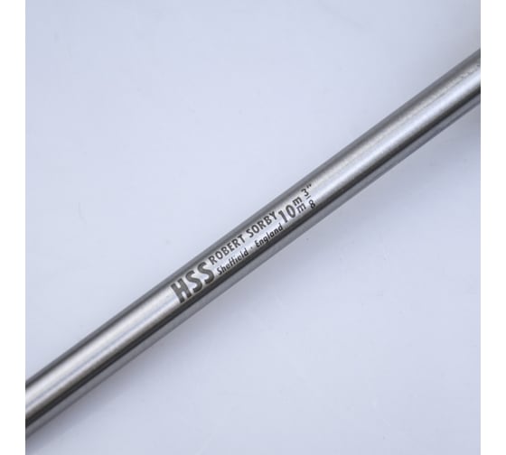 Резец токарный Robert Sorby HSS Round Skew Chisel, 10мм (3/8) М00008980