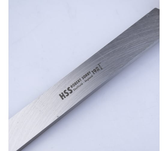 Резец токарный Robert Sorby HSS Round Nose Scraper, 19мм (3/4) М00008986