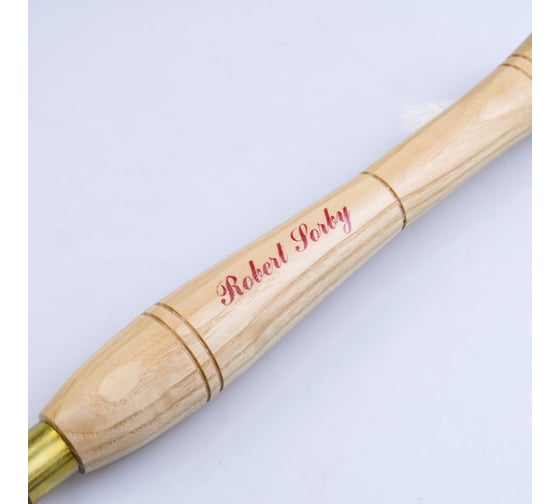 Резец токарный Robert Sorby HSS Round Nose Scraper, 19мм (3/4) М00008986