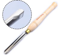 Резец токарный Robert Sorby HSS Continental Style Spindle Gouge, 19мм М00009007