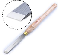Резец токарный Robert Sorby HSS Skew Chisel, 25мм (1) М00008973