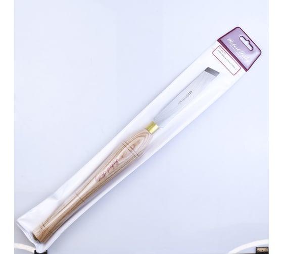 Резец токарный Robert Sorby HSS Skew Chisel, 25мм (1) М00008973