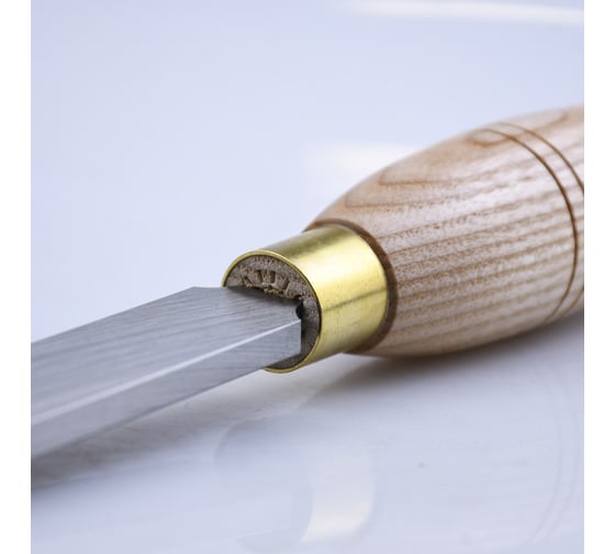 Резец токарный Robert Sorby HSS Skew Chisel, 25мм (1) М00008973