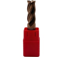 Фреза концевая твердосплавная ц/х TORNERI 8.0x70x200 мм, z=4, с покрытием TiXCo, HRC 55 Т026035