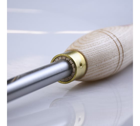 Резец токарный Robert Sorby HSS Bowl Gouge, 13мм (1/2), длина 660мм М00009019