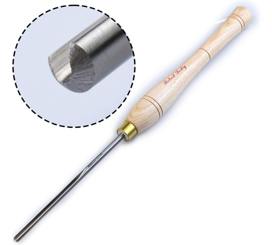 Резец токарный Robert Sorby HSS Bowl Gouge, 6мм (1/4), длина 585мм М00009016