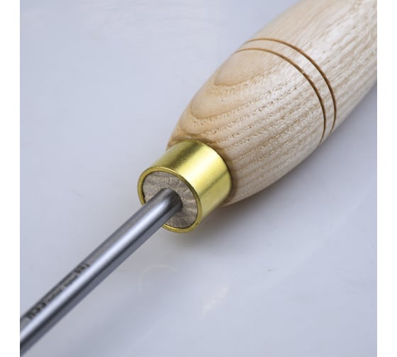 Резец токарный Robert Sorby HSS Bowl Gouge, 6мм (1/4), длина 585мм М00009016
