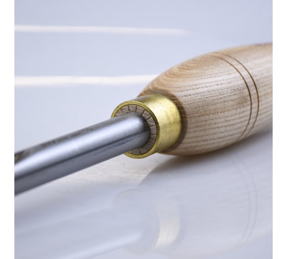 Резец токарный Robert Sorby HSS Bowl Gouge, 13мм (1/2), длина 585мм М00009018
