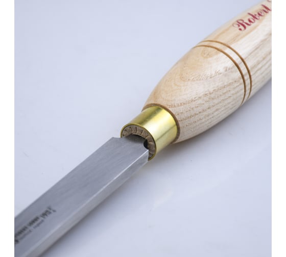 Резец токарный Robert Sorby HSS Hardwood Scraper, 19мм (3/4) М00008988