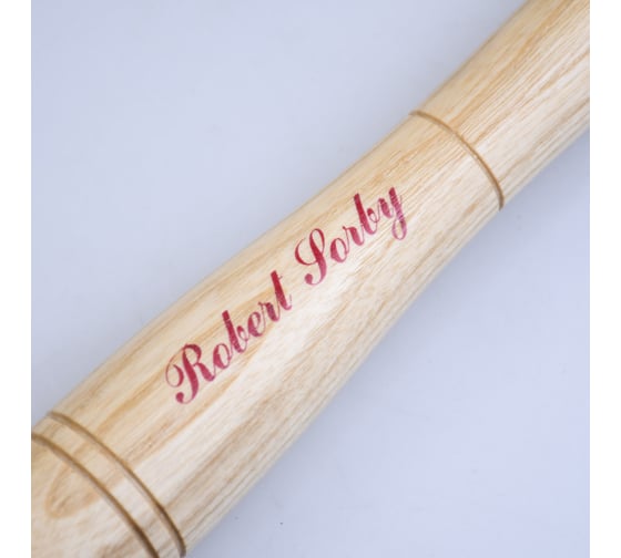 Резец токарный Robert Sorby HSS Hardwood Scraper, 19мм (3/4) М00008988