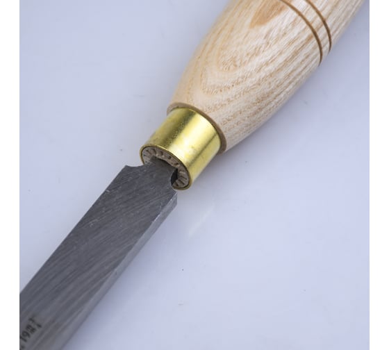 Резец токарный Robert Sorby HSS Square Scraper, 19мм (3/4) М00008991