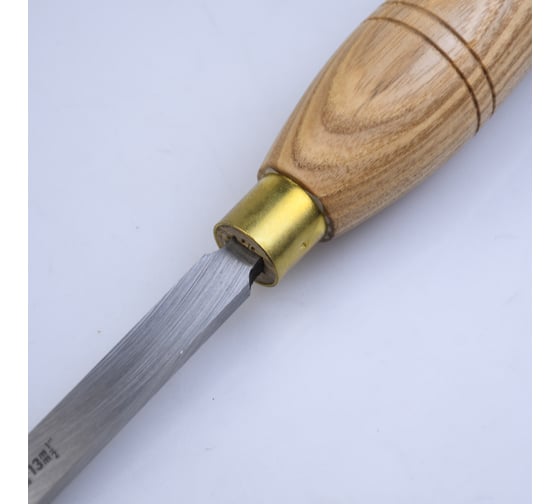 Резец токарный Robert Sorby HSS Square Scraper, 13мм (1/2) М00008990