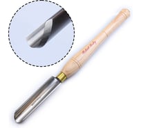 Резец токарный Robert Sorby HSS Continental Style Spindle Gouge, 30мм М00009009