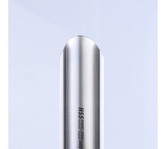 Резец токарный Robert Sorby HSS Continental Style Spindle Gouge, 30мм М00009009