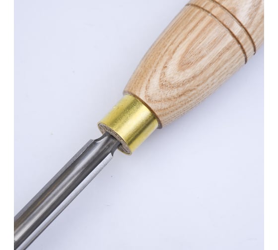 Резец токарный Robert Sorby HSS Continental Style Spindle Gouge, 8мм М00009005
