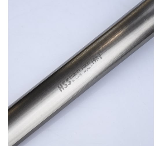 Резец токарный Robert Sorby HSS Standart Spindle Gouge, 19мм (3/4) М00009013