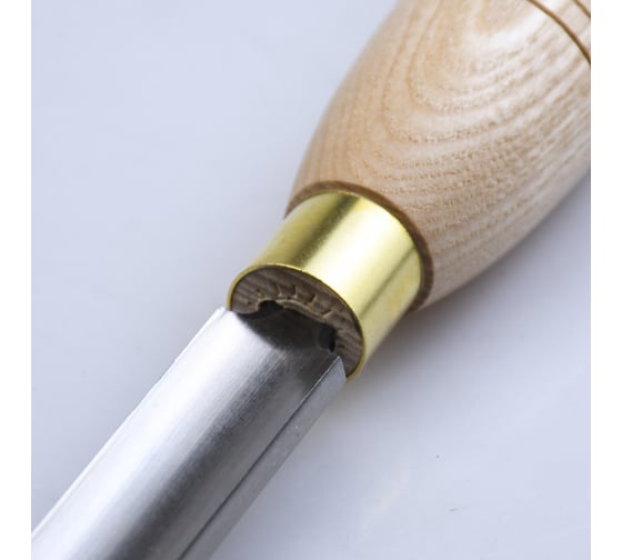 Резец токарный Robert Sorby HSS Standart Spindle Gouge, 19мм (3/4) М00009013