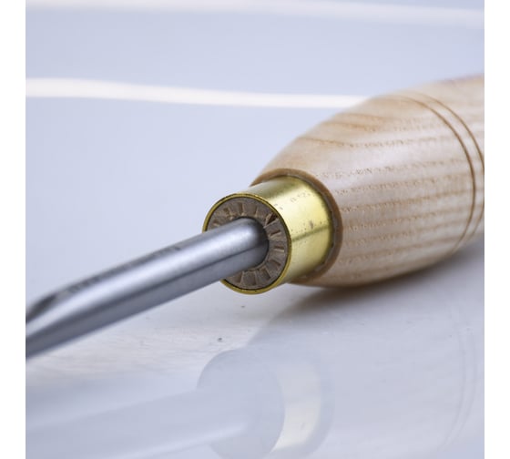 Резец токарный Robert Sorby HSS Standart Spindle Gouge, 10мм (3/8) М00009011