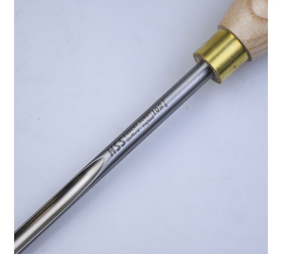 Резец токарный Robert Sorby HSS Standart Spindle Gouge, 10мм (3/8) М00009011