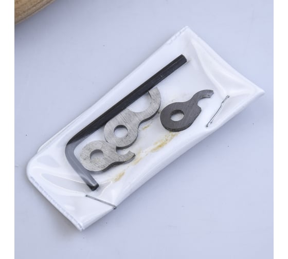 Резец токарный Robert Sorby Captive Ring Tool Set + 4 насадки М00008965