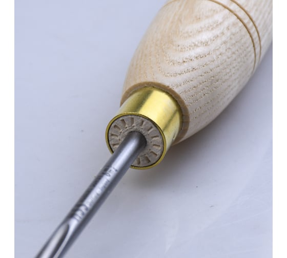 Резец токарный Robert Sorby HSS Standart Spindle Gouge, 6мм (1/4) М00009010