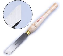 Резец токарный Robert Sorby HSS Skew Chisel, 32мм (1.1/4) М00008974