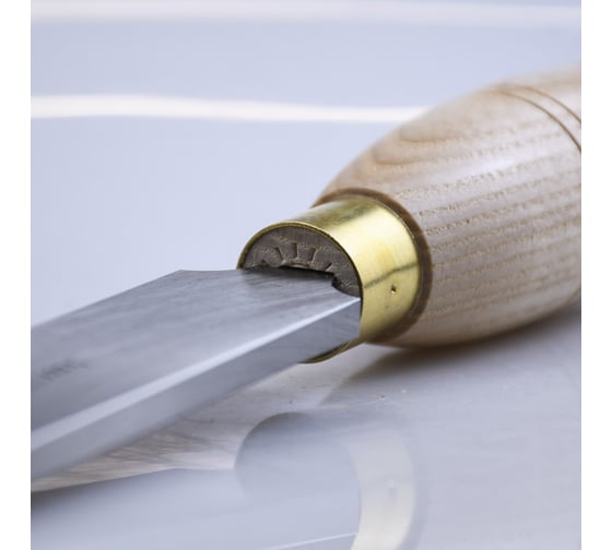 Резец токарный Robert Sorby HSS Skew Chisel, 32мм (1.1/4) М00008974