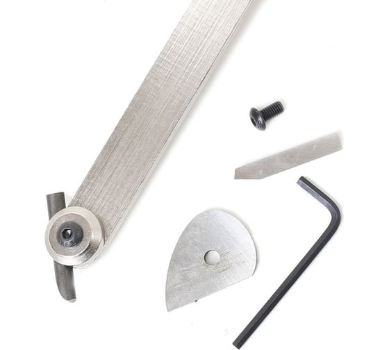 Резец токарный Robert Sorby Multi Tip Hollowing, 25...152 мм, длина 482мм (19) М00014558