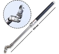 Резец токарный Robert Sorby Sovereign Ultima Small Hollowing Sistem М00011934