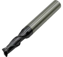 Фреза шпоночная твердосплавная ц/х TORNERI 5.0x13x50 мм, с покрытием AlTiN Т020739