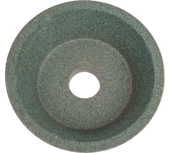 Круг шлифовальный ОАО Волжский абразивный завод 11 150x50x32 64С F60 K 7 V 4100 12110000-05 УП-00226408 1