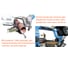 Пильное полотно для резки металла SHARKMETAL Bimetal M42 1735х13x0.6 мм, TPI 8/12S 4671021444140 3