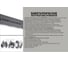 Пильное полотно для резки металла Bimetal M42 13x0,6x10/14ZC x 1 730 SHARKMETAL 4671021444003 2