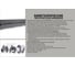 Пильное полотно для резки металла SHARKMETAL Bimetal M42 2085х20x0.9 мм, TPI 14S 4671021444171 2