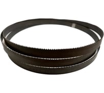 Пильное полотно для резки металла SHARKMETAL Bimetal M42 1140х13x0.6 мм, TPI 14S 4671021444027