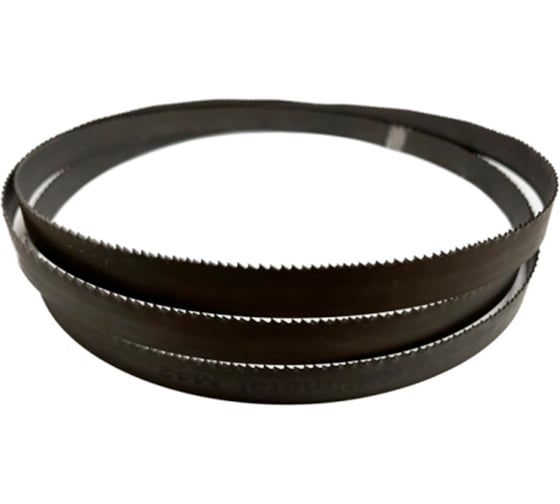 Пильное полотно для резки металла SHARKMETAL Bimetal M42 1140х13x0.6 мм, TPI 6/10 4671021444072