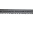 Пильное полотно для резки металла SHARKMETAL Bimetal M42 2455х27x0.9 мм, TPI 10/14S 4671021444287 1