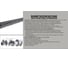 Пильное полотно для резки металла SHARKMETAL Bimetal M42 3300х27x0.9 мм, TPI 5/8S 4671021444348 2