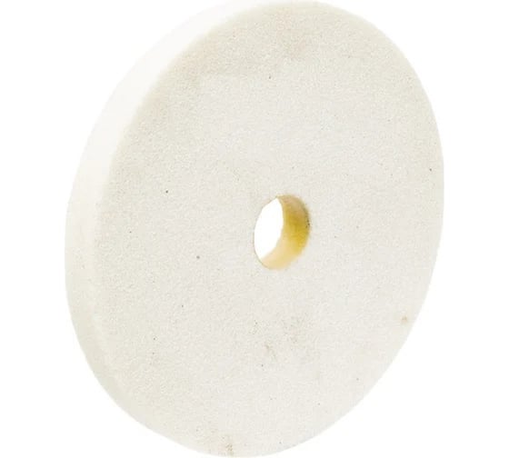 Круг шлифовальный ОАО Волжский абразивный завод 1 150x16x32 25А F60 K 7 V 4500 УП-00216882 1