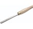 Резец токарный Robert Sorby HSS Round Nose Scraper, 25мм (1) толщина 12,5 мм М00014564 1