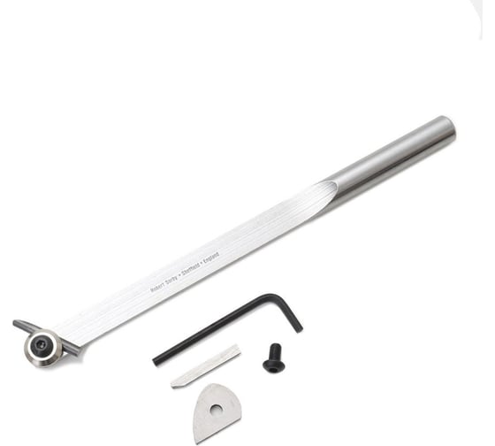 Резец токарный Robert Sorby Midi Multi Tip Hollowing +3 лезвия М00014559