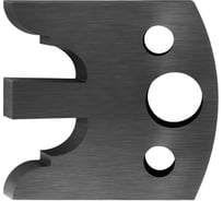 Ограничитель для ножа профильного ROTIS 40 мм для насадной фрезы 10 40034098L