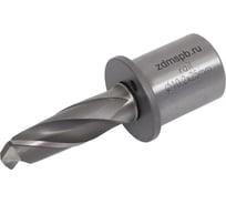 Сверло рельсовое спиральное Желдормеханика Weldon 19, 10.2 мм КБ001987