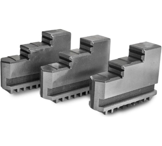 Кулачки к патрону токарному Beltools 250 3шт компл. обратные полка 10 J=11,8 ri.262.206