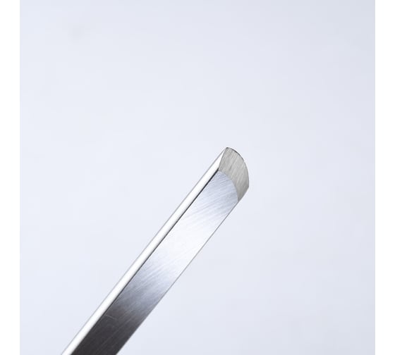 Резец токарный CROWN TOOLS Crown Cryo HSS, Radius Skew Chisel, 19мм, рукоять - 254мм М00022094