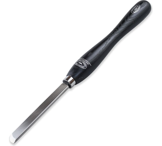 Резец токарный CROWN TOOLS Crown Cryo HSS, Radius Skew Chisel, 19мм, рукоять - 254мм М00022094