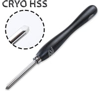 Резец токарный CROWN TOOLS Crown Cryo HSS, 3 Point Tooll, 13мм, рукоять - 254мм М00022095
