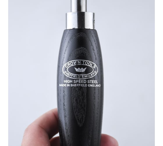 Резец токарный CROWN TOOLS Crown Cryo HSS, 3 Point Tooll, 13мм, рукоять - 254мм М00022095